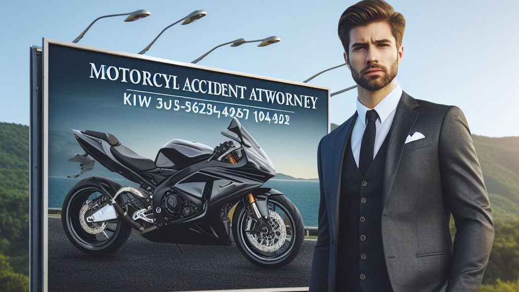 Top Motorcycle Accident Attorney: Why You Need One
