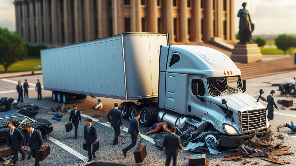 Truck Accident Attorney Dallas TX: Protecting Your Rights After a Collision