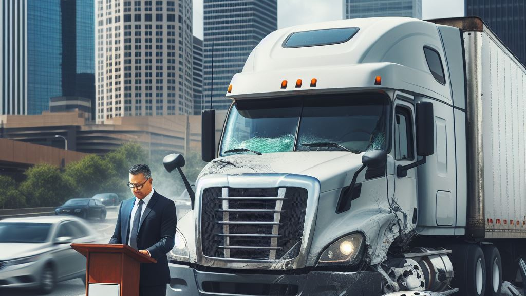 Truck Accident Attorney Houston TX: Navigating the Legal Landscape After a Tragic Event