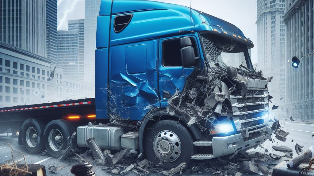 Truck Accident Lawyer Dallas TX: Navigating the Legal Maze After a Collision