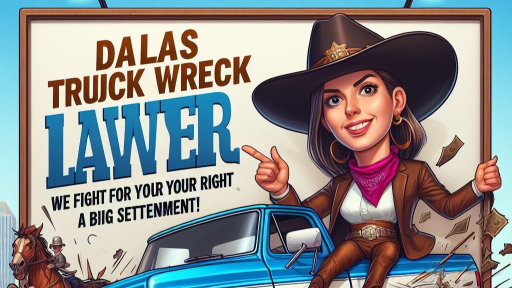 Dallas Truck Wreck Lawyer