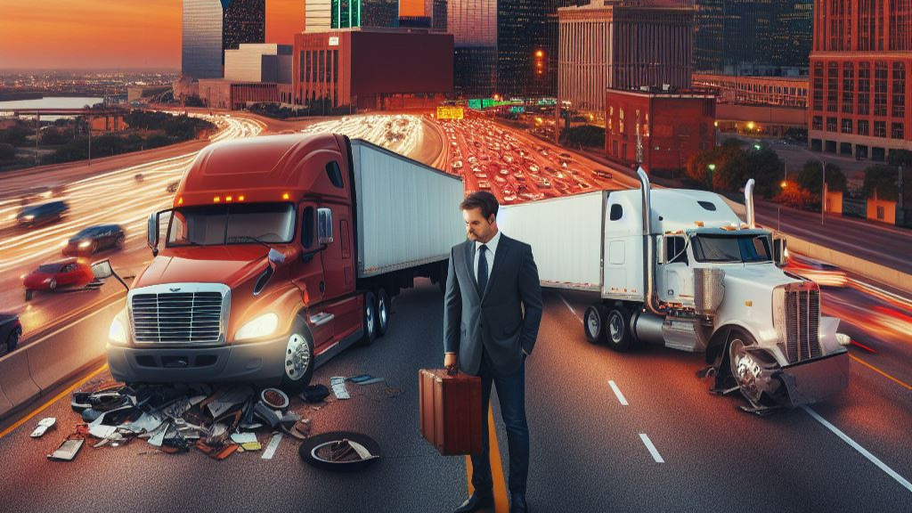 Dallas 18 Wheeler Accident Lawyer: Navigating the Legal Maze