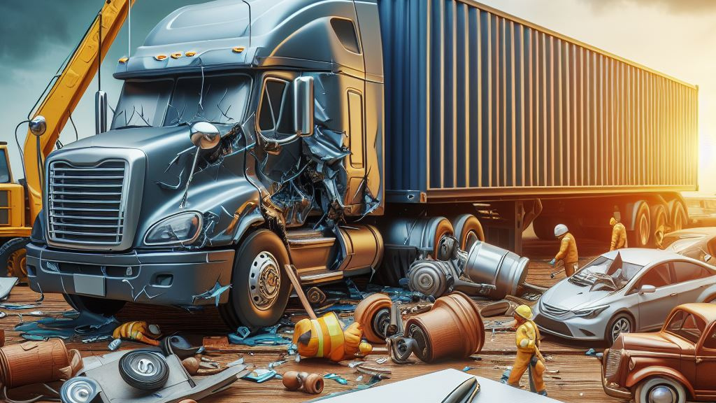 Truck Accident Attorney Houston, TX: Navigating the Legal Maze