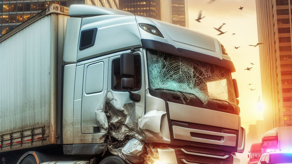 Truck Injury Attorney Houston: Navigating the Legal Maze