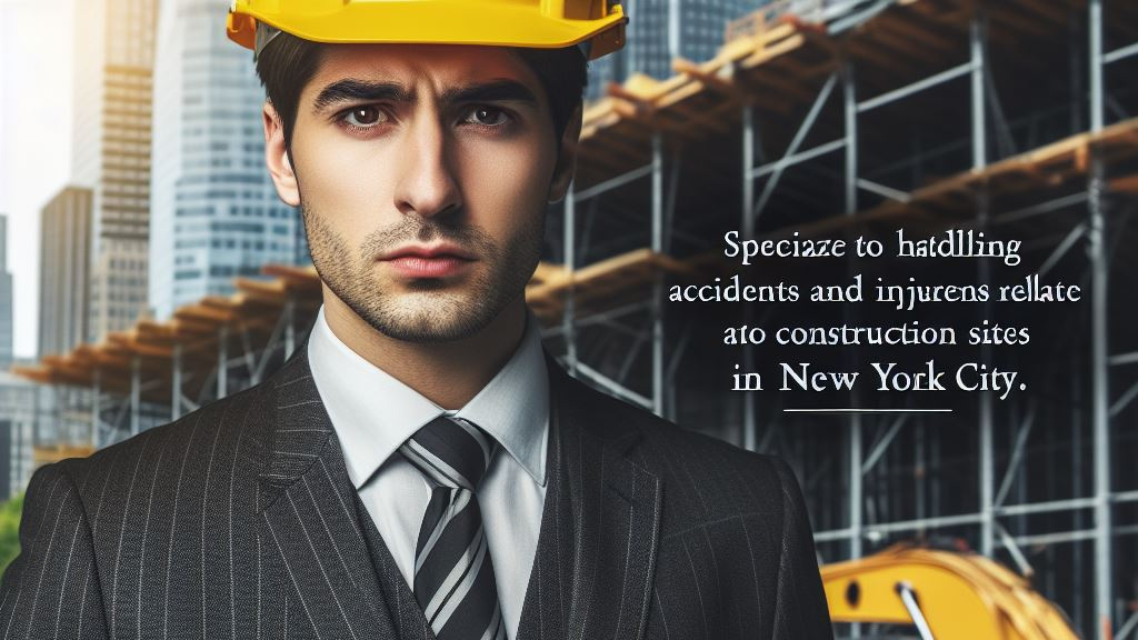 New York Construction Site Accident Attorney: Navigating Legal Complexities for Justice