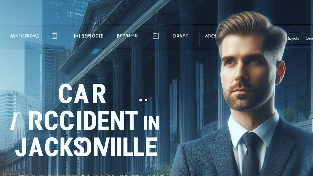 Car Accident Lawyer Jacksonville: Navigating Legal Waters with Expertise