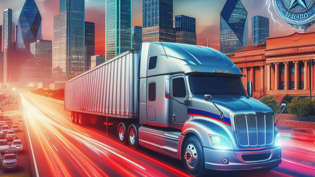 Dallas Truck Accident Law Firm: Navigating the Legal Road to Justice