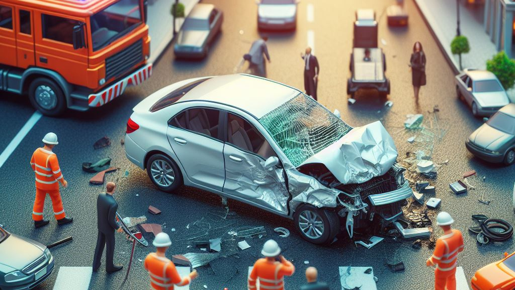 Car Accident Attorney Jacksonville, FL: Navigating the Legal Landscape