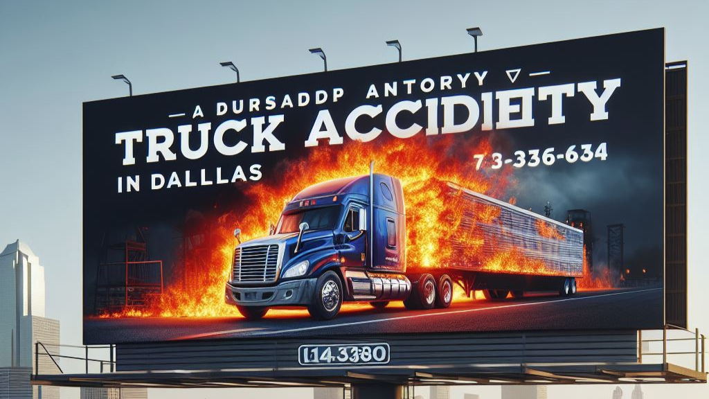 Truck Accident Attorney in Dallas: Your Guide to Legal Assistance