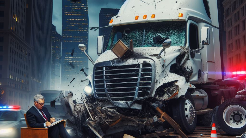 Truck Accidents in Dallas, TX