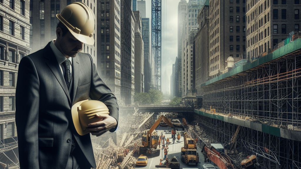 New York City Construction Site Accident Lawyer