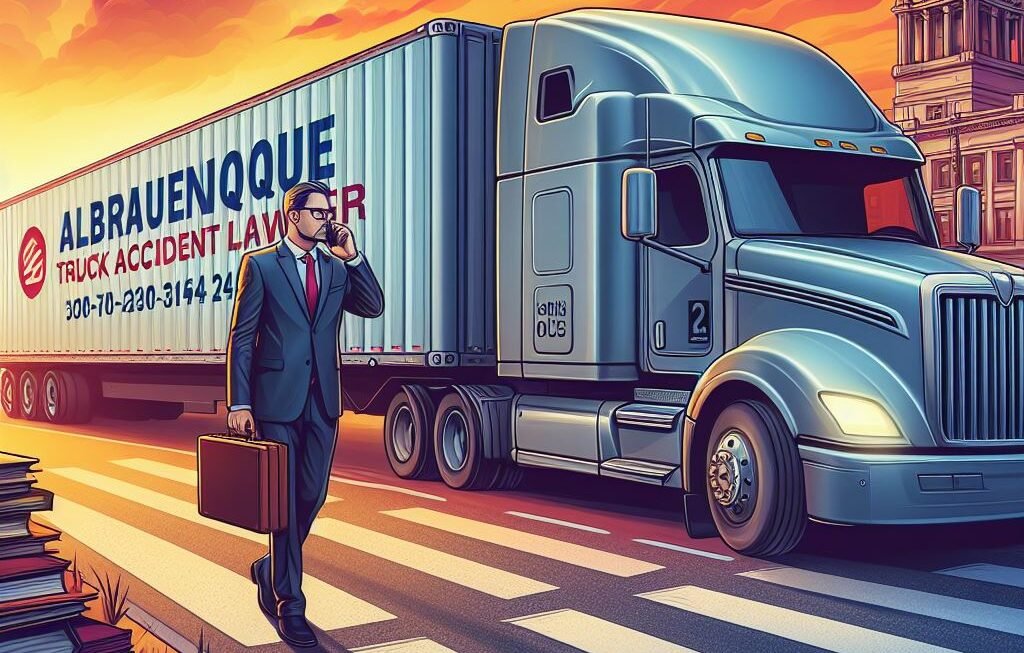 Albuquerque Truck Accident Lawyer