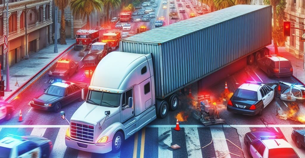 Los Angeles Truck Accident Attorney