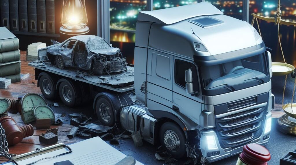Truck Accident Reconstruction: Key to Justice and Compensation