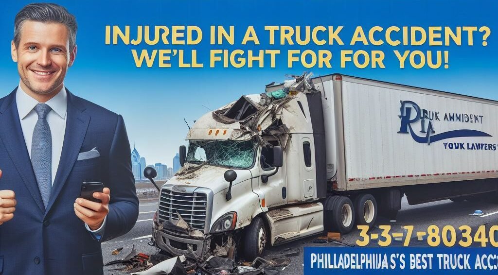 Philadelphia Truck Accident Lawyer: How to Find the Best Legal Representation
