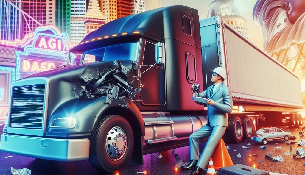 Las Vegas Truck Accident Lawyer: Seeking Legal Help After a Truck Accident