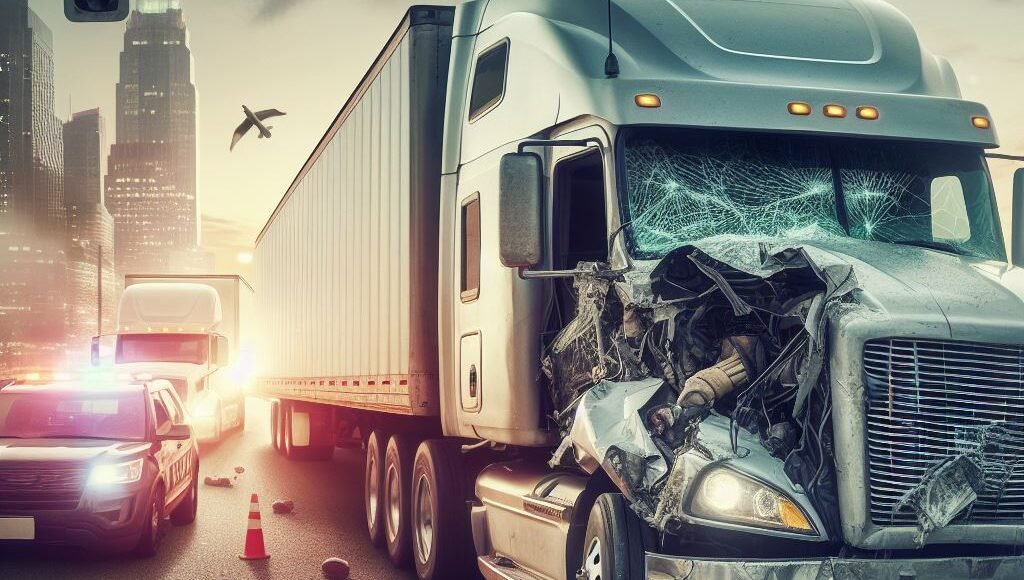 Semi Truck Accidents: Causes, Impacts, and Prevention