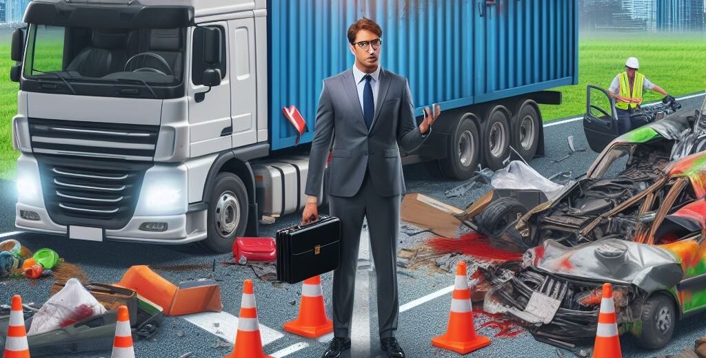 Expert Truck Accident Injury Law Firm Near You: How to Find and Choose the Best