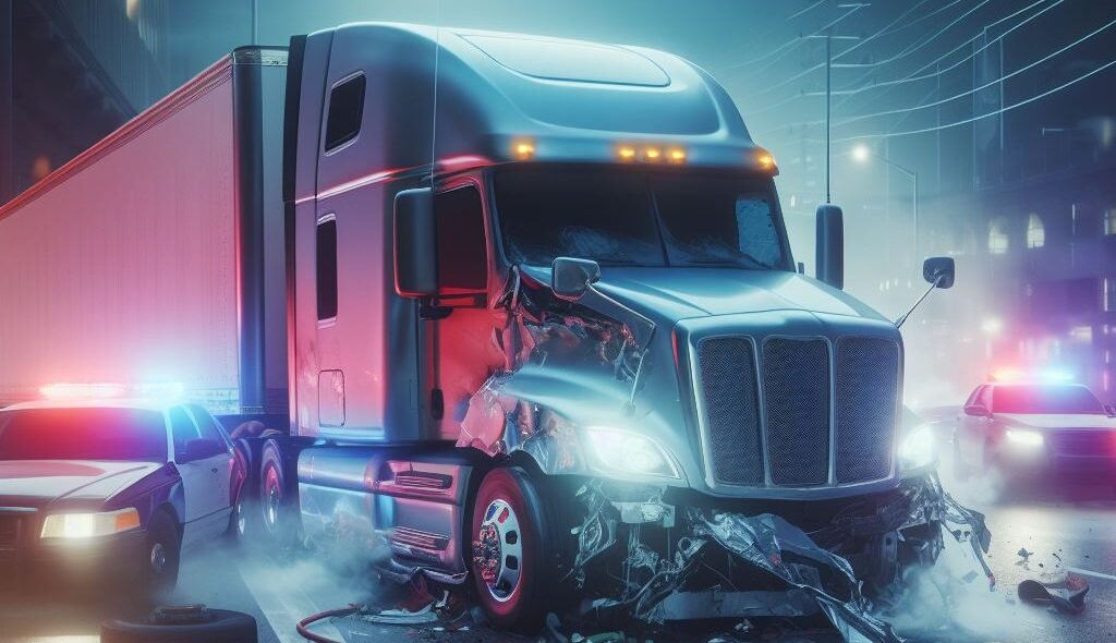 Semi Truck Accidents: Causes, Impacts, and Prevention