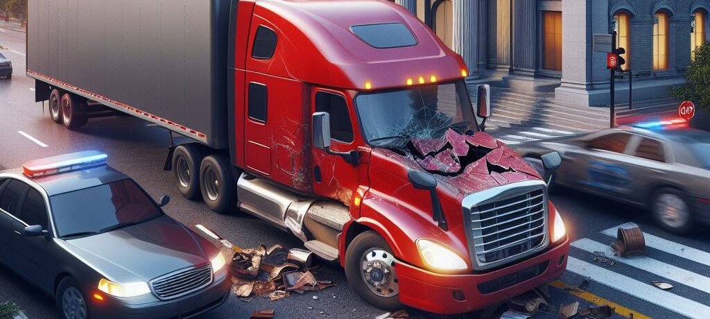 Louisville Truck Accident Attorney: Seeking Legal Guidance After a Truck Accident