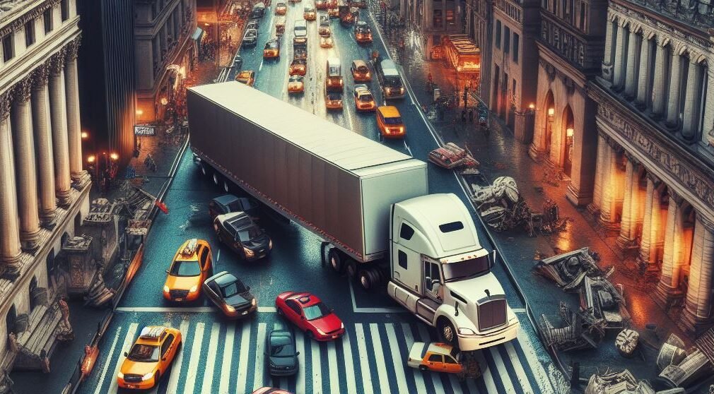 New York City Truck Accident Lawyer: Legal Guidance After a Truck Collision