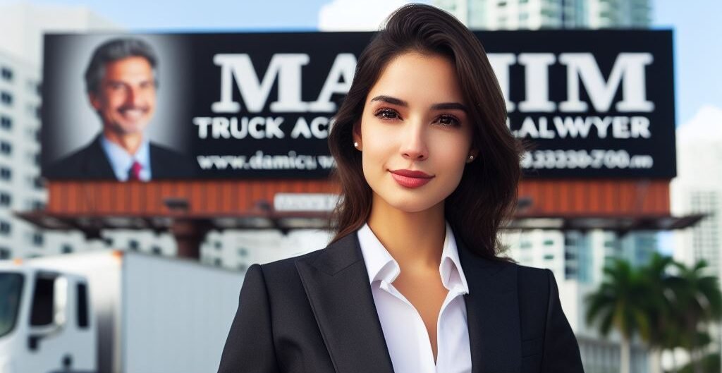 Miami Truck Accident Lawyer: Navigating the Legal Maze After a Truck Accident