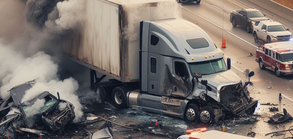 Semi Truck Accident on I-70 Today
