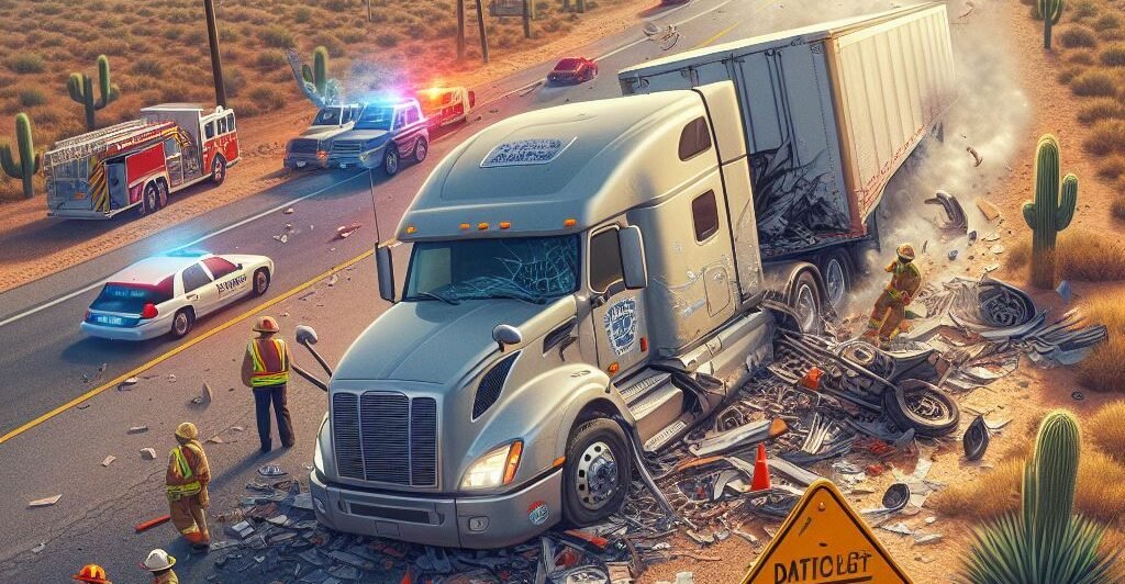 Texas Truck Accidents: Causes, Legal Considerations, and Steps to Take