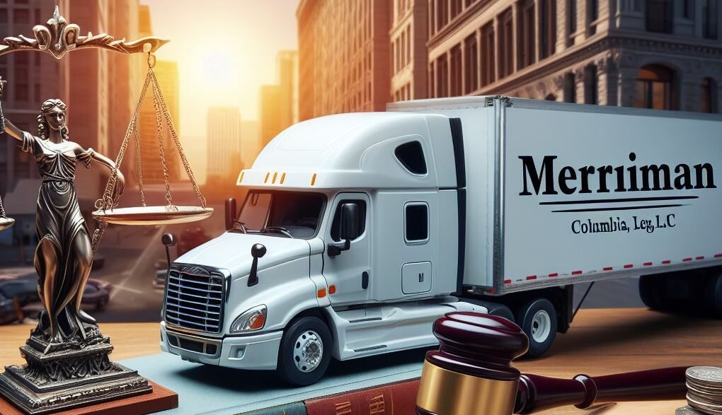 Top Columbia Truck Accident Lawyer: Merriman Legal, LLC