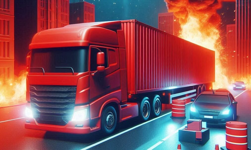Red Truck Accidents: Causes, Legal Considerations, and Safety Measures for Prevention