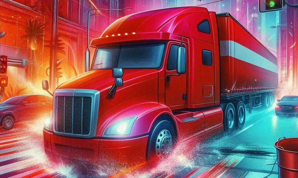 Red Truck Accidents: Causes, Legal Considerations, and Safety Measures for Prevention