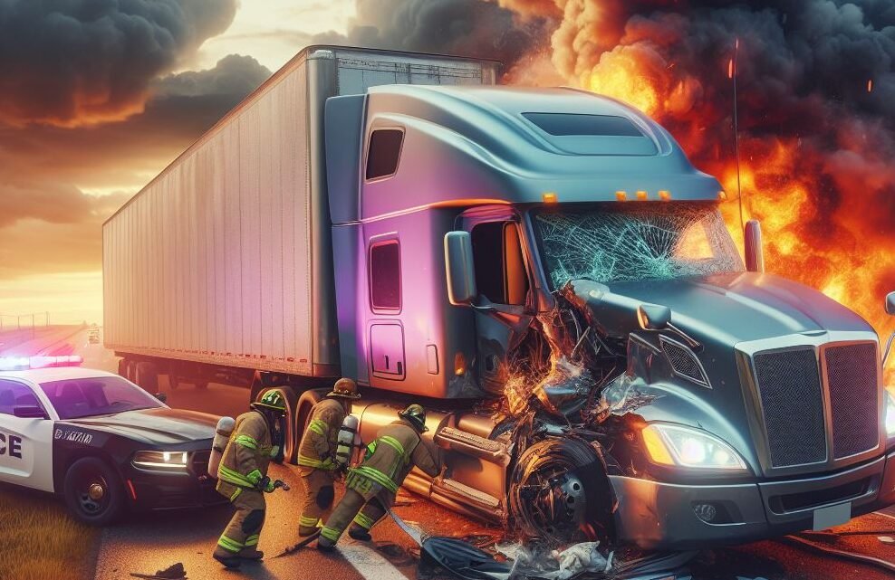 Semi Truck Accident in Nebraska Today: Causes, Consequences, and Legal Steps