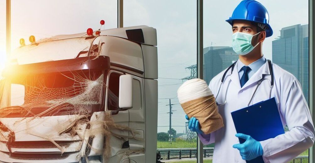 Truck Accident Injuries: Types, Treatment, and Legal Considerations