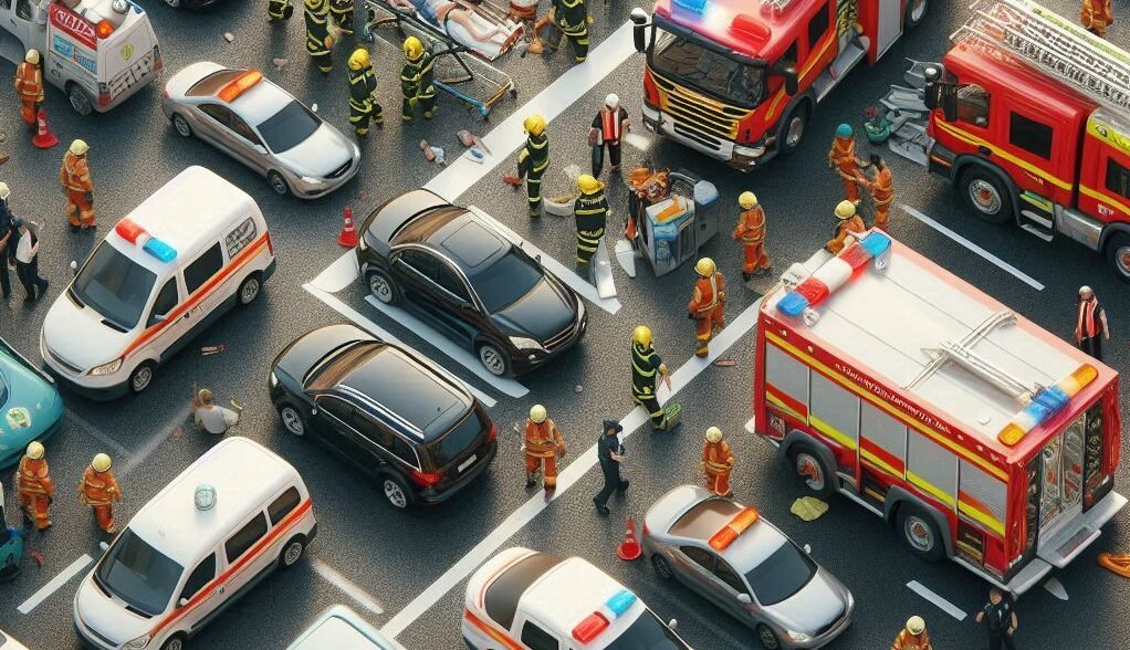 Fire Truck Accidents: Causes, Consequences, and Legal Implications