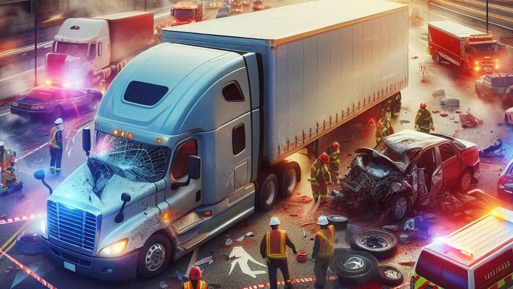 The Aftermath of a Birmingham Truck Accident: Essential Information and Guidance