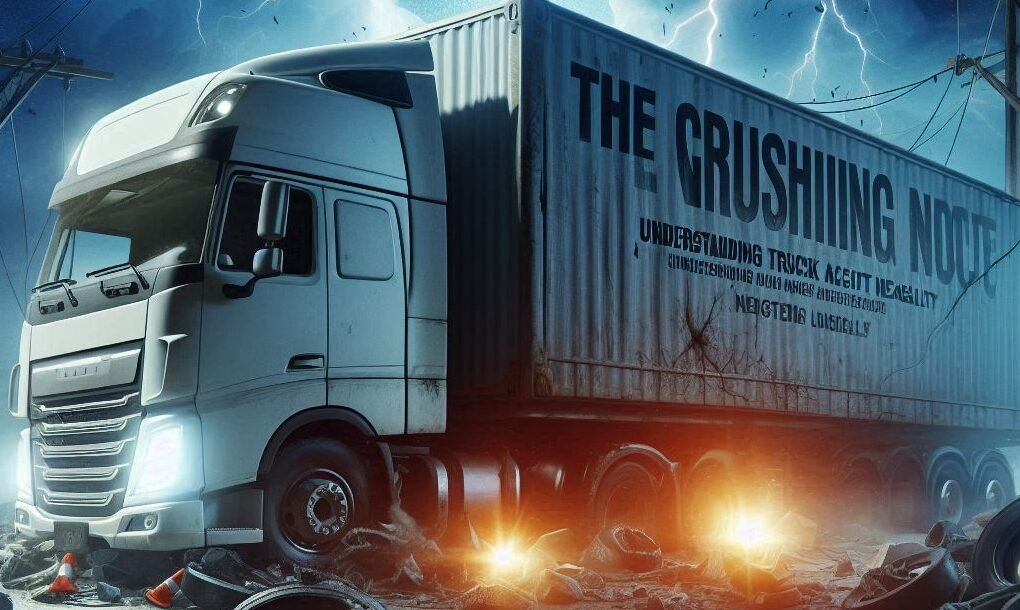 The Crushing Weight of Negligence: Understanding Truck Accident Liability for Trucking Companies
