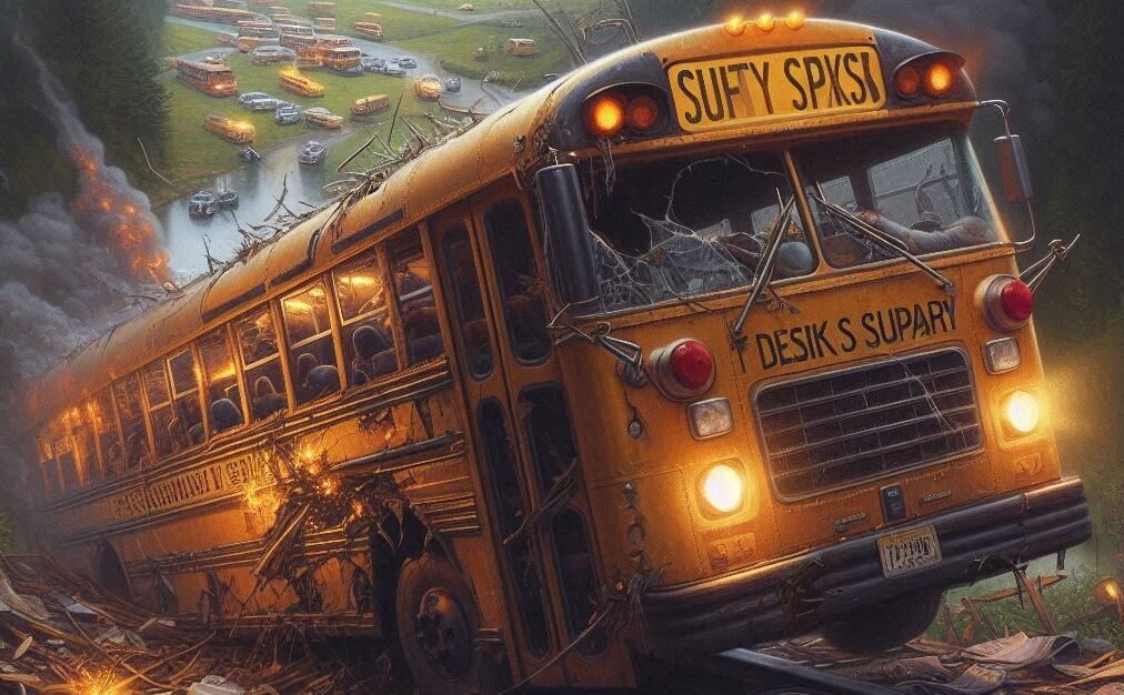 The Tusky Valley Bus Crash: A Tragedy Unveiling Systemic Issues