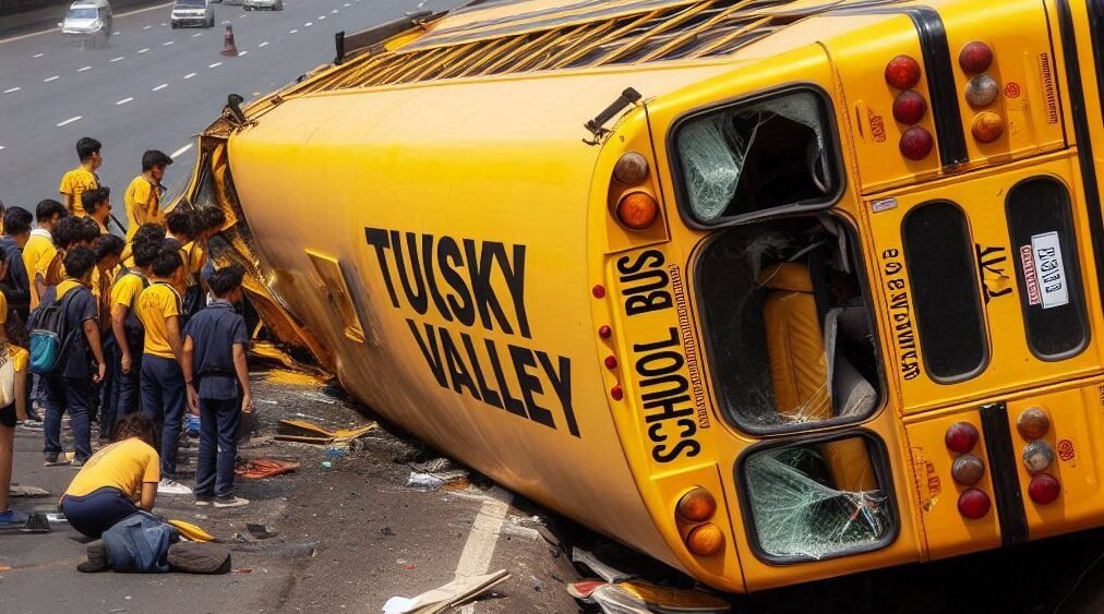 Tusky Valley Bus Crash: A Tragedy Unveils Trucking Industry Issues