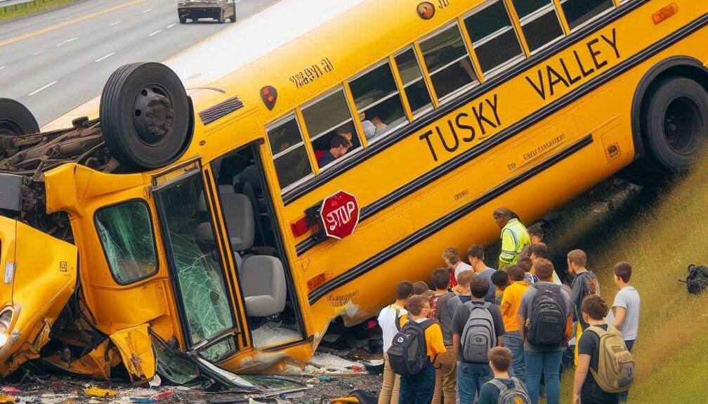 Tusky Valley Bus Crash: A Tragedy Unveils Trucking Industry Issues